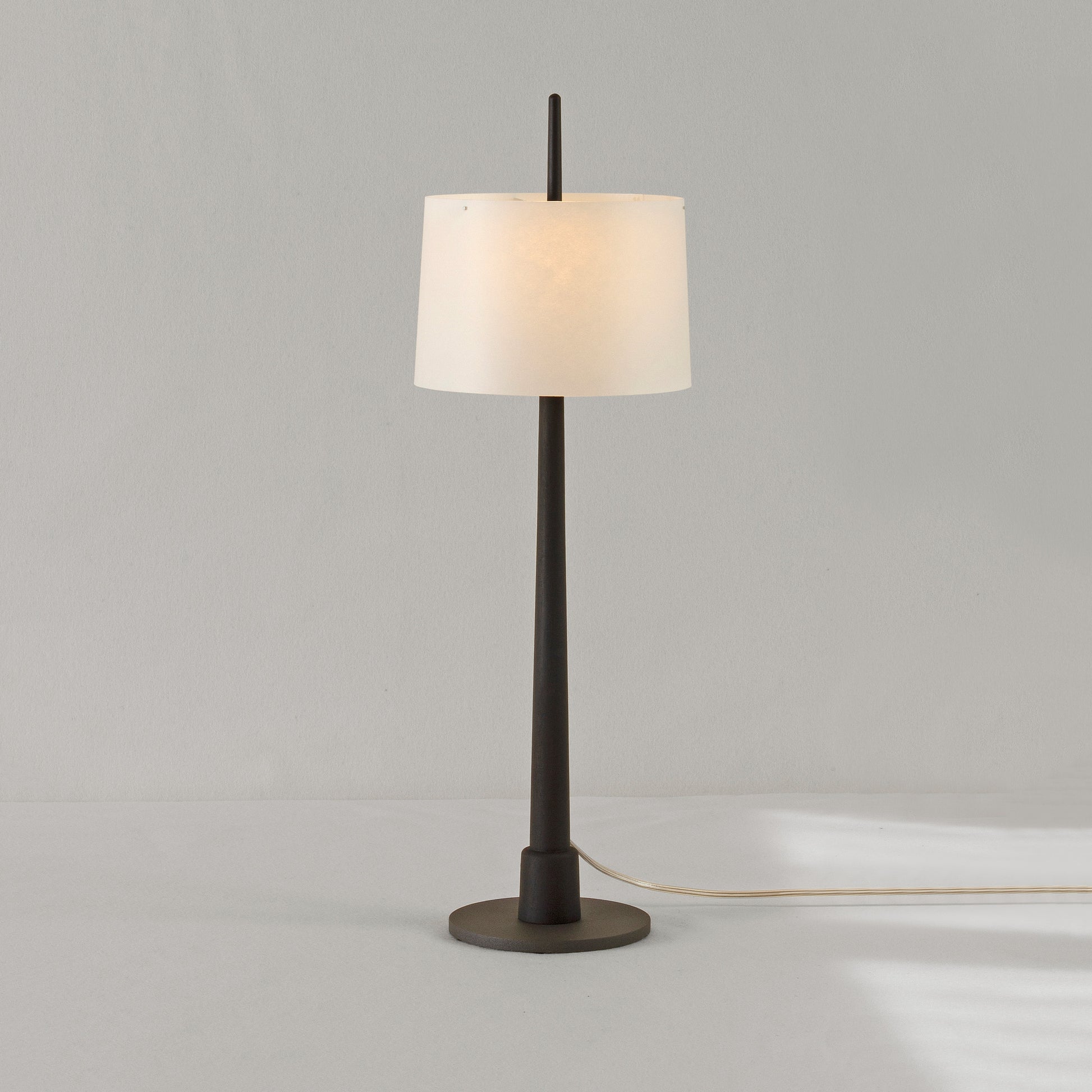 Gadd bordslampa 929-1918 i svart